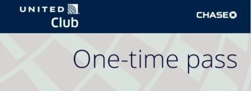 United Airlines Club Lounge One-Time Pass Expires 04/28/2024 Fast E delivery