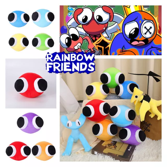 RAINBOW FRIENDS CHAPTER 2 Plush Toy Perfect For Collectors And Dinosaur  $20.44 - PicClick AU