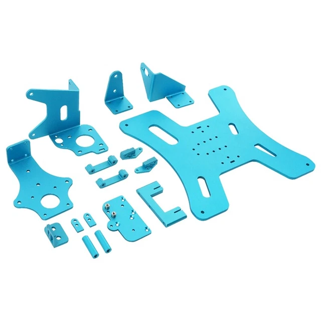 BLV Guide Upgrade Kit 3D Printer High Precision Accessories Ates X/Ybelts Screw