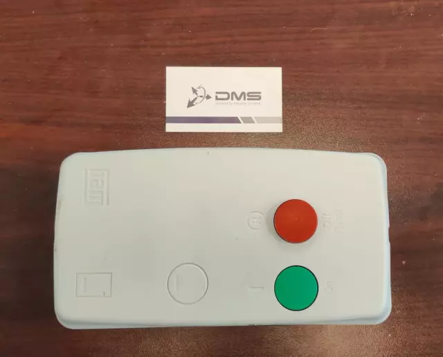 Vacuum Pump Starter