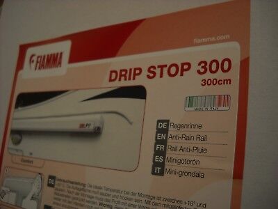 Fiamma 03922‐01‐ Drip Stop 75 Mini Grondaia 