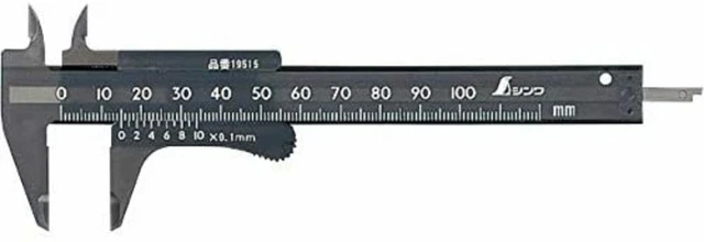 SHINWA Planogis Pocke 10cm 19515