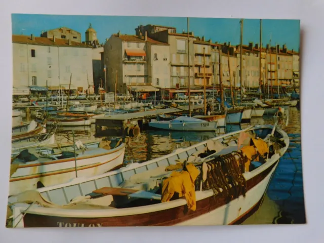 83 Var Carte Postale  Saint-Tropez N°81