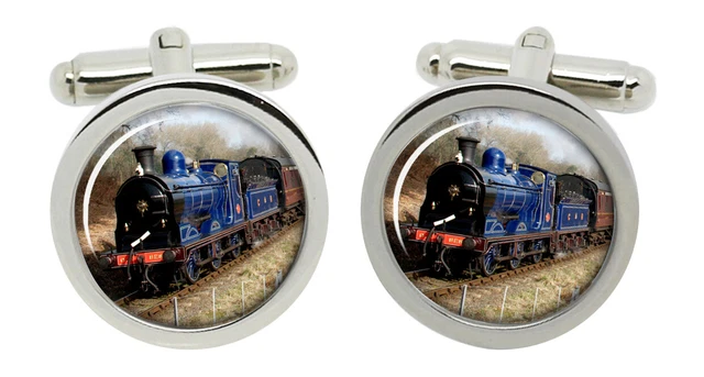 Boutons De Manchette Clan écossais Mackenzie De Kintail - Chromé, Avec Boîte Cadeau, Idée Cadeau Homme élégant - 4