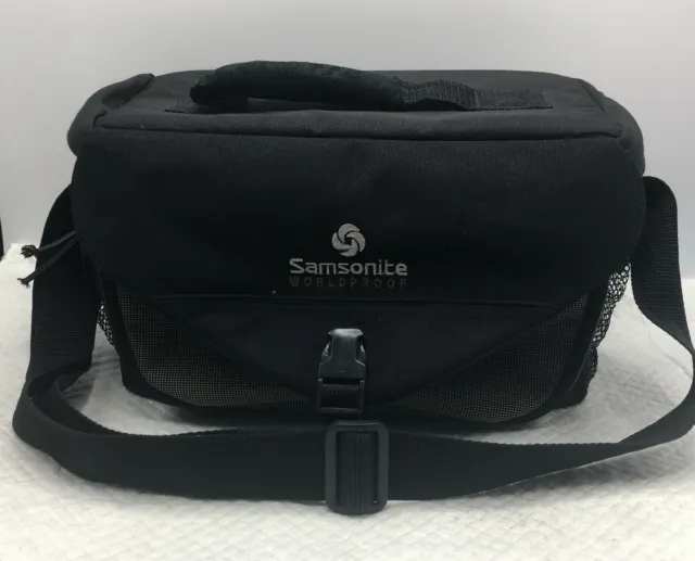 Samsonite Camera Case - Black (4.2KB)