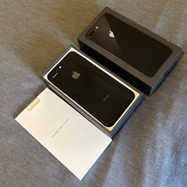 iPhone 8 Plus 256GB スペースグレイ（中古】iPhone8 Plus 256GB