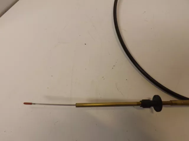 Teleflex Morse throttle shift control cable D48296 168" 14 foot OMC Long Life
