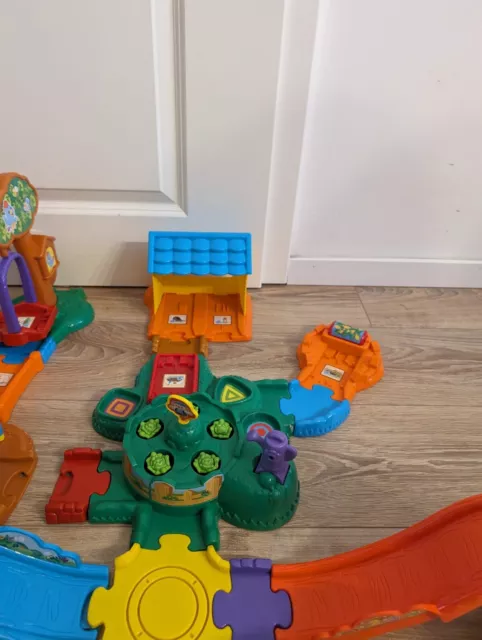 Tip Tap Tiere Vtech Bauernhof Spielplatz Hundehütte Gemischte Sets 3