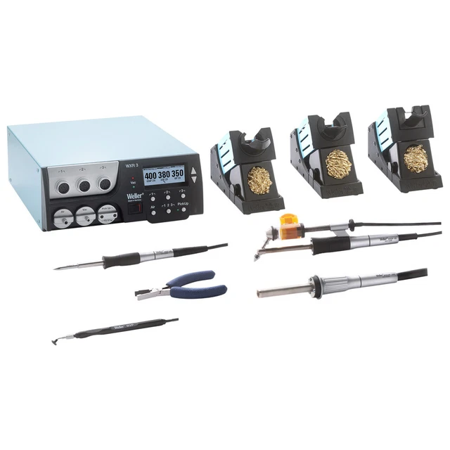 Image of Weller WXR 3031 soldering iron on eBay