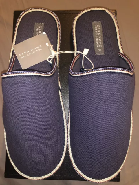 Zara slippers uk hotsell