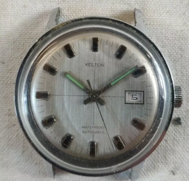 Montre sales kelton automatic
