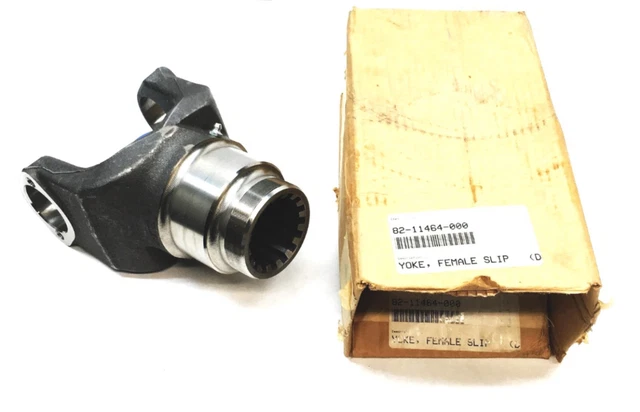 Dana Spicer Female Slip Yoke Assembly C6-3-129-1 (82-11464-000) NOS