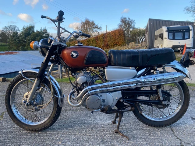 Honda cl175 for best sale sale