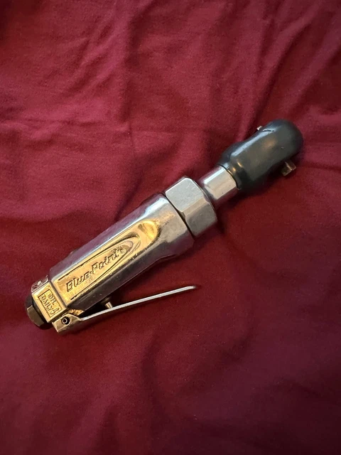 bluepoint By Snap On 1/4” air ratchet ,Air Tool