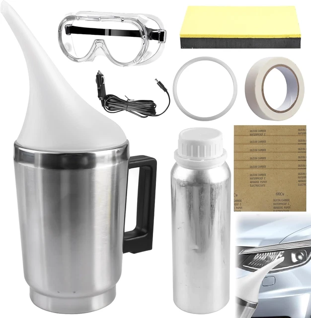 SURAINBOW Professionale Faro kit di riparazione Faro Ripristinare set