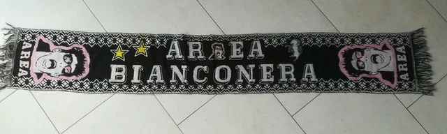 BRESCIA CALCIO SCHAL Fanschal Fußball 1.FCN FC Nürnberg Ultras Italien
