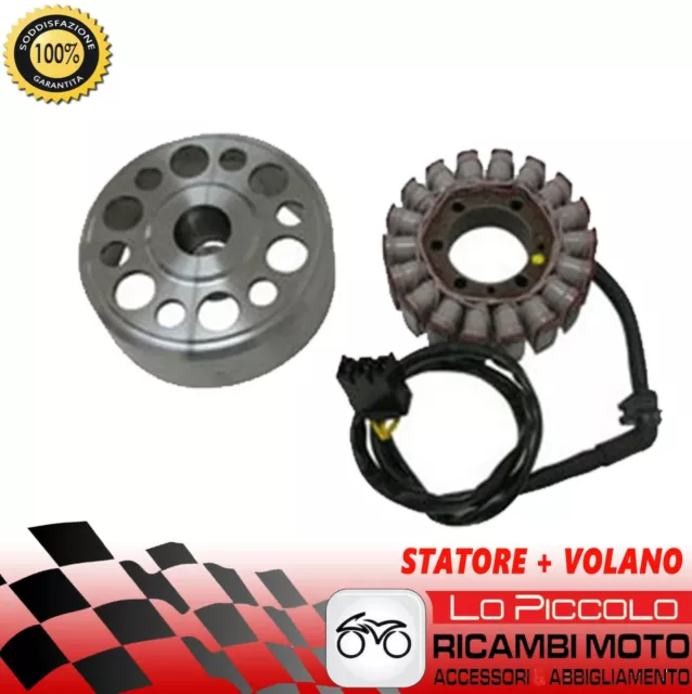 Volano Statore Magnete Completo Denso Honda Hornet 600 2007 2008 2009 2010