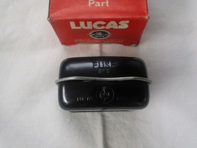 LAND ROVER SERIES 1 / 2 fuse box Lucas. £30.00 - PicClick UK