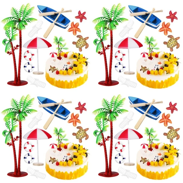 40 pz Kit Decorazioni Torte Decorazioni Torte Decorazioni Torte Ornamenti Torte per Festa