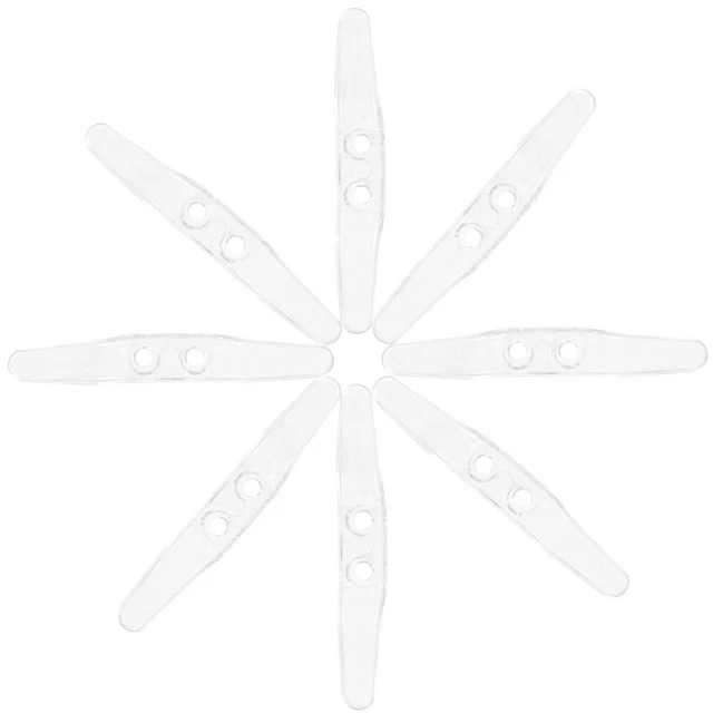 8 PCS CROCHET De Positionnement Volet Crochets Rideaux Accessoires Pour Kayaks EUR 10,69