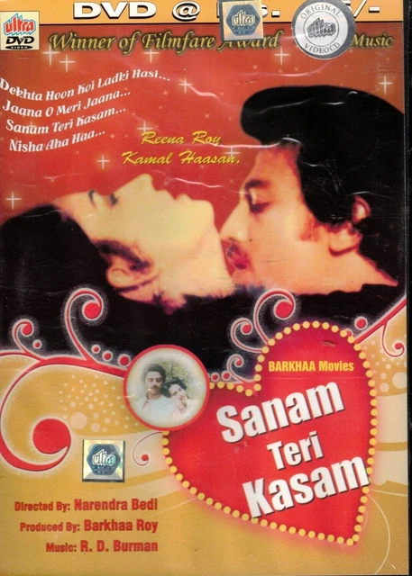 Movie Watch Sanam Teri Kasam Picture Hindi Kasam Teri Kasam (Hindi