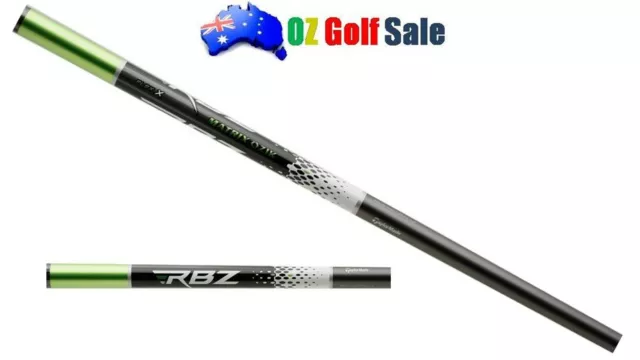 .350 TaylorMade RBZ Matrix Ozik XCon 5 X Flex Driver Fairway Shaft - Uncut 44.5"