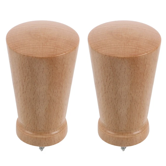 Lot De 2 Embouts De Tringle à Rideau En Bronze Doré, Style Ancien, 12 Cm