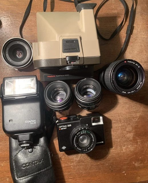 Sonstige, Alte Kameras, Photographica, Foto & Camcorder - PicClick DE