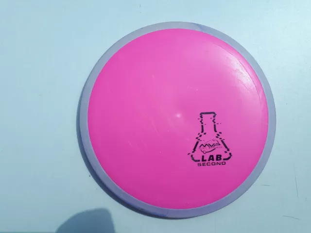 Electron Fireball Axiom Mvp Lab Second Distance Driver (9/3.5/0/3.5) Disc Golf