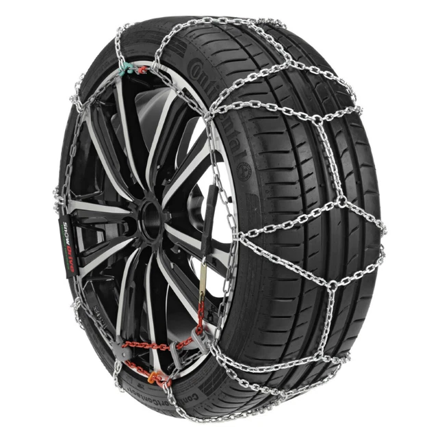 225/55 19 Paire DE Chaines A Neige pour PNEUS Maille 7MM APPROUVÉE pour Roues DE Glace CÂBLE en Acier Inoxydable 225/55 19 Paire DE Chaines A Neige pour PNEUS Maille 7MM APPROUVÉE pour Roues DE Glace CÂBLE en Acier Inoxydable