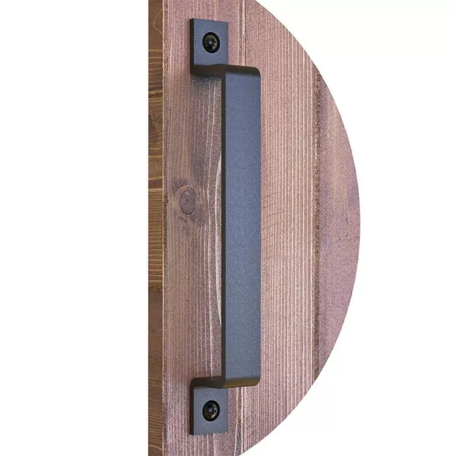 Add a Touch of Luxury to Your Home with a Carbon Steel Pull Door Handle