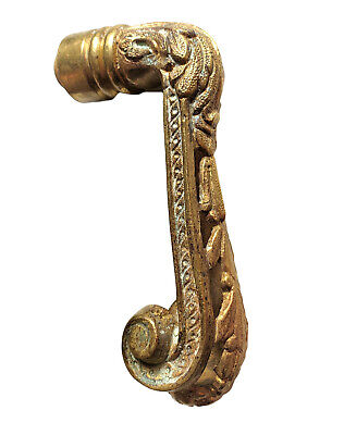 Brass Door Handle 2