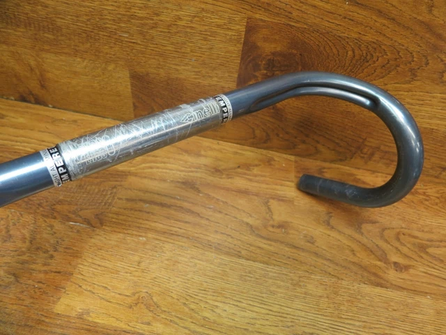 VINTAGE CINELLI ERGO 26 x 44W ROAD BIKE DROP HANDLEBARS