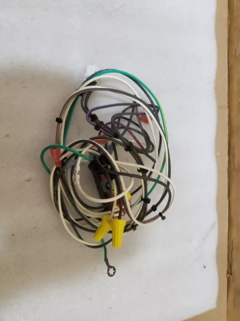 812319 OEM WOLF 36" Range Hood wire harness with power line - PW362418