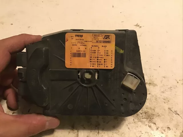Whirlpool Washer Timer  W10199989  #101