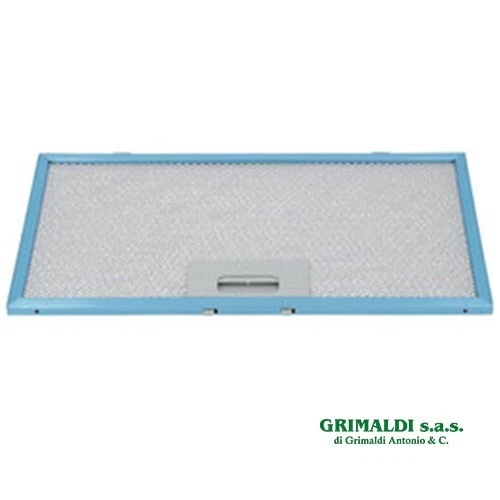 FILTRO METALLICO 43 X 20 CM ELICA BOX IN 90 RICAMBIO ORIGINALE GRI0088006A FILTRO METALLICO 43 X 20 CM ELICA BOX IN 90 RICAMBIO ORIGINALE GRI0088006A