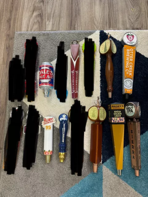 Beer Tap Handles