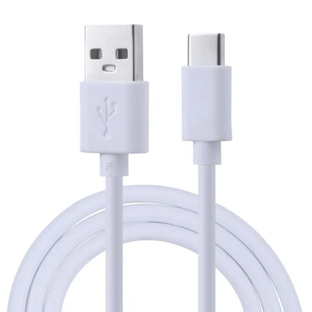 Ladekabel USB C auf USB A 1m Adapter Kabel für Samsung Galaxy S24 iPhone 15 A77