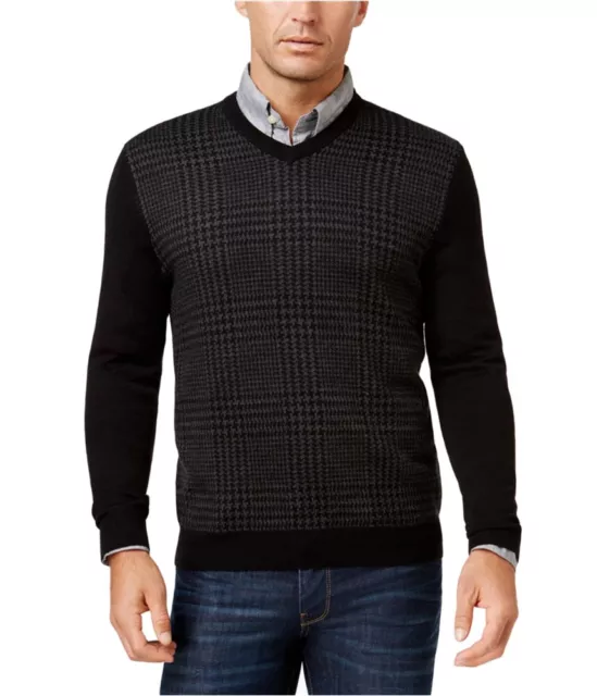 CLUB ROOM MENS Merino Wool Knit Sweater $45.99 - PicClick