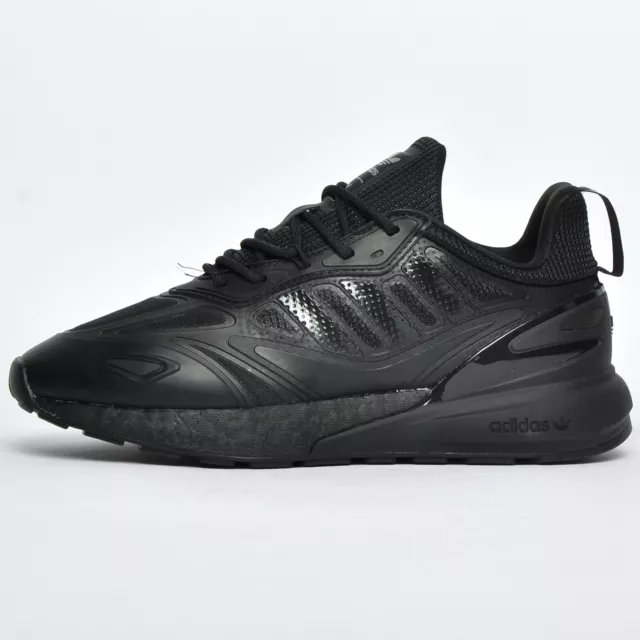 Adidas Originals Zx 2K Augmentation Hommes Urbain Mode Fitness Casual Sport Noir