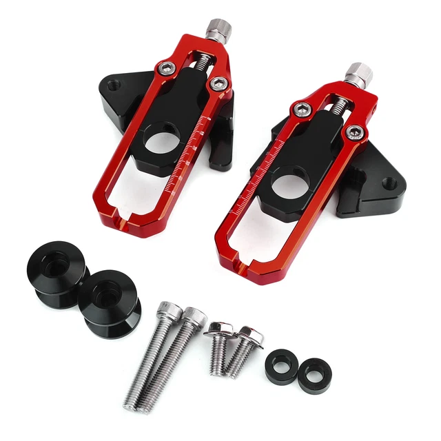 2X Vite di regolazione del tendicatena per motosega Stihl 017 018 MS170 MS180 MS 170 180 Sostituisci 1120 664 1500/1123 664 1605