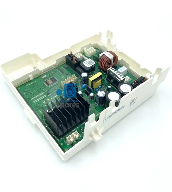 GENUINE SAMSUNG MAIN Control Module PCB EEPROM Washing Machine ...