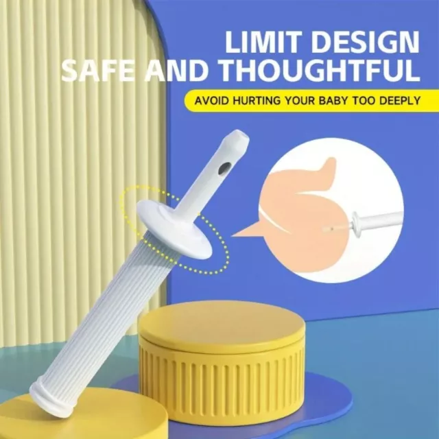 Colic Relief Baby Colic Reliever Anti-flatulence Exhaust Stick