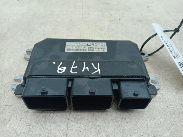 RENAULT ARKANA ENGINE H4M 632 Control Module Ecu 237105990S Mk1 2023 ...
