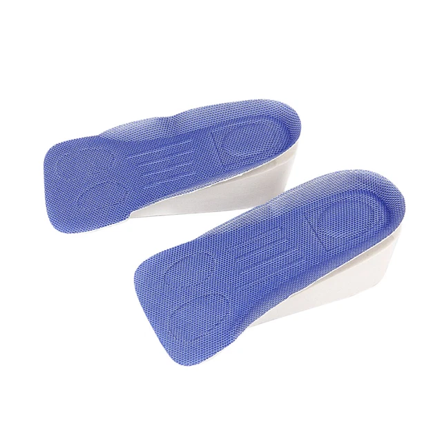 Semelles Intérieures Surélévatrices 5 Cm - Coussinets De Levage Universels Pour Chaussures - Hommes/Femmes
