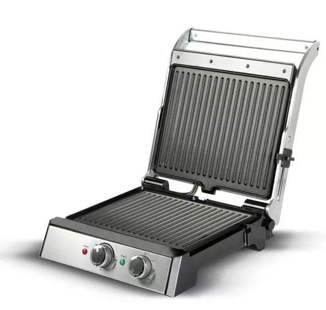 Havells Toastino 4 Tranche Gril & Barbecue Avec Minuteur & Sandwich Toaster