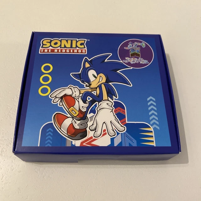 MCDONALD’S 2023 / 2024 Sonic The Hedgehog Happy Meal Toy Tower
