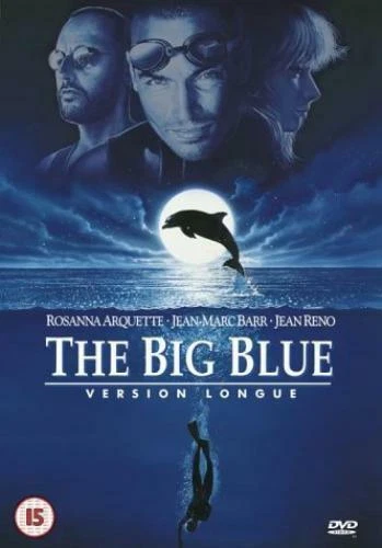 THE BIG BLUE DVD Jean Reno 2003 Free UK P&P Value Guaranteed Trusted UK ...