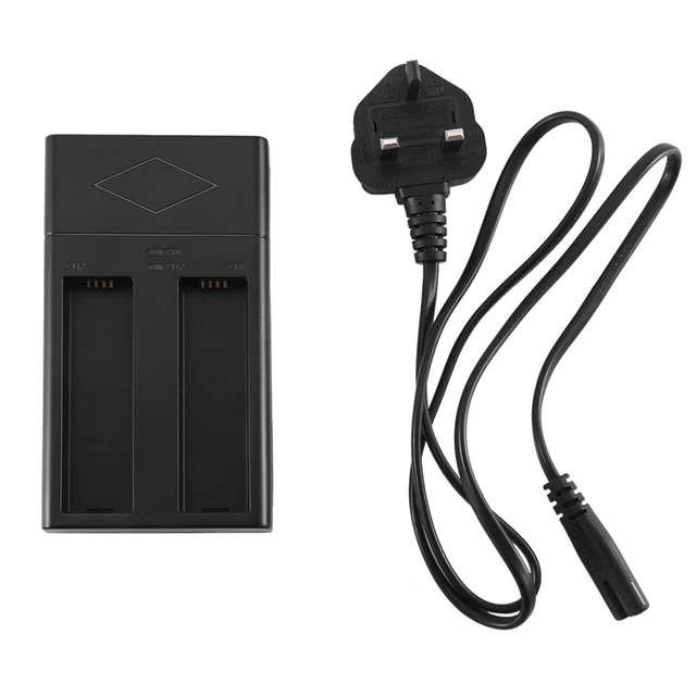 1 set USB DC 5V per DJI Lingmo gimbal palmare Osmo HB-01 HB-02 2-slot7625