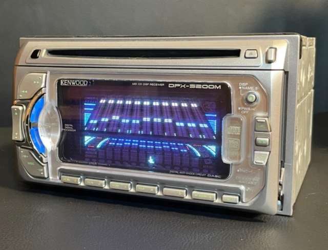 KENWOOD DPX-5200M CD Md 2Din $488.10 - PicClick CA
